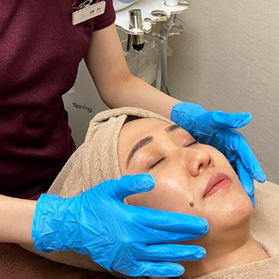 ケミカルピーリング(サリチル酸ピーリング)