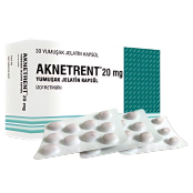 イソトレチノイン内服